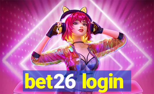 bet26 login